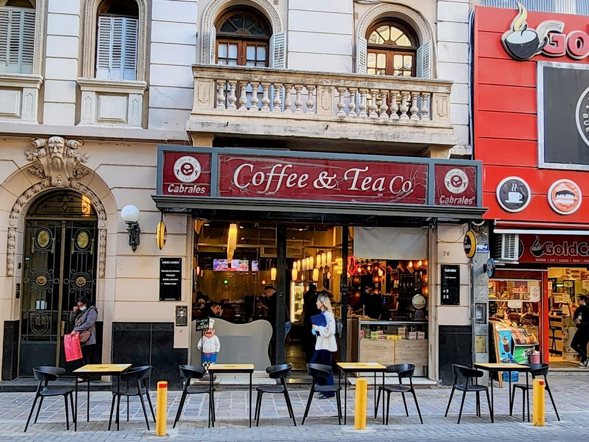 Coffe & Tea Co.