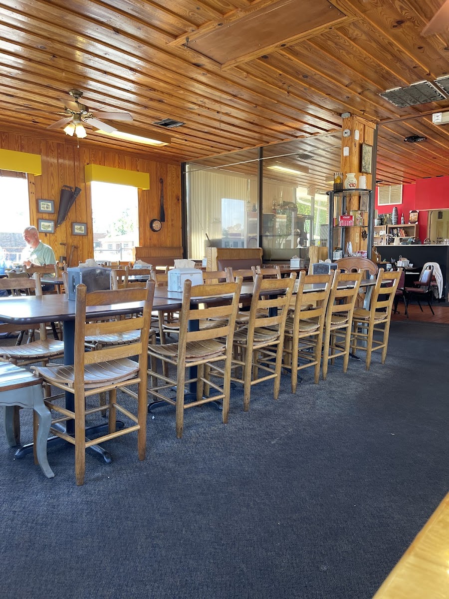Sunshine Pancake House